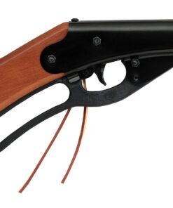 Daisy Outdoor Products Model 1938 Red Ryder BB Gun, Wood Grain, Overall Length: 35.4 Inch 21 61I5 DHghZL