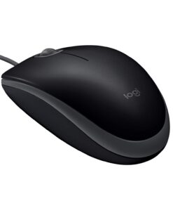 Logitech B110 Silent - Black - EMEA 9 61I68b9h0wL