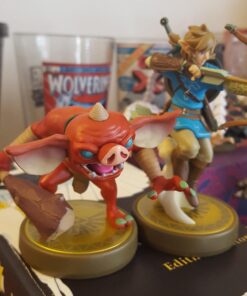 Nintendo amiibo-Bokoblin: Breath of the Wild 18 61I6CNSRNvL