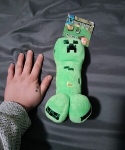 Minecraft Creeper 7" Plush 17 61I7HN2lg6L