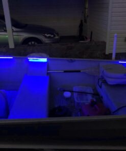 Green Blob Outdoors Pimp My Boat LED Boat Deck Lighting Kit with Navigation Lights DIY Blue 22 61I7QZZiQlL
