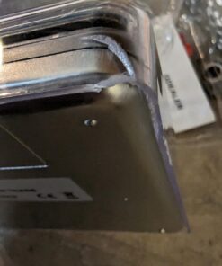 GDEALER Food Scale, 0.001oz/0.01g Precise Digital Kitchen Scale Gram Scales Weight Food Coffee Scale Digital Scales for Cooking Baking Stainless Steel Back-lit LCD Display Pocket Small Scale, Silver 22 61I7TXV2fzL