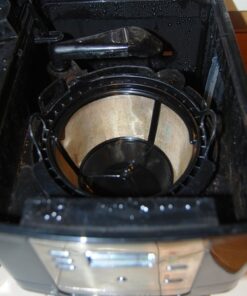 Mr. Coffee Basket-Style Gold Tone Permanent Filter - 25 61I7Xr YIL