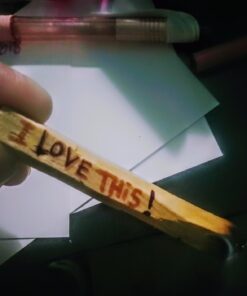 Alternative Imagination Palo Santo Natural Incense Sticks - Holy Wood Incense for Smudge Stick Bundles, Home Energy Cleansing, Spiritual Healing, Meditating, & Stress Relief, Wild Harvested, 6 Pack 31 61I8Ve9G2qL 1