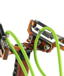 TOPARCHERY Professional Outdoor Powerful Hunting Slingshot Catapult Stainless Steel Shot Catapult Slingshot Sling for Outdoor Hunting Exercise fishing slingshot 9 61I92qa2i L