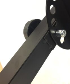 ChromaCast GoDpsMusic CC-KSTAND Double Braced X-Style Pro Series Keyboard Stand 40 61I9K8V16SL