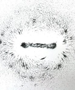 Alternative view of Iron Filings - 1 Pound Package