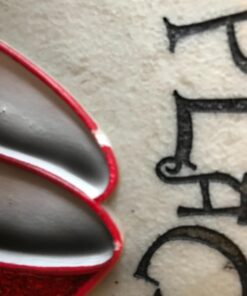 Spoontiques - Garden Décor - Ruby Slippers Stepping Stone - Decorative Stone for Garden 26 61I9g0kYTEL