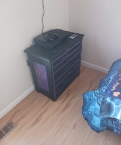 Rust-Oleum 301438 Specialty Chalkboard Spray Paint, 11 oz, Black 11 Ounce (Pack of 1) 29 61I9sd6t8fL