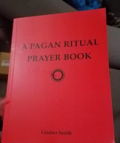 Alternative view of A Pagan Ritual Prayer Book