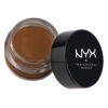 NYX Professional Makeup Concealer Jar, Cappuccino, 0.25 Ounce 0.25 Ounce (Pack of 1)
