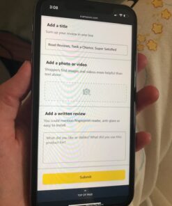 Mkeke Compatible with iPhone 11 Screen Protector for iPhone XR Screen Protector, Tempered Glass Film for Apple iPhone 11 and iPhone XR, 3-Pack Clear for iPhone 11/XR 40 61IAfxDFBlL