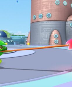 Pac-Man and the Ghostly Adventures - Nintendo Wii U 40 61IAqy50A L
