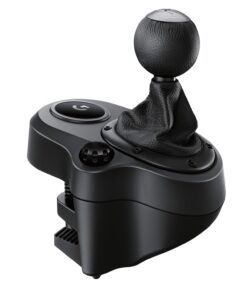 Logitech G Driving Force Shifter – Compatible with G29, G920 & G923 Racing Wheels for-PlayStation 5, Playstation 4, Xbox-Series X|S, Xbox-One, and-PC Shifter Only soft bundle shifter 22 61IBB0LJiQL