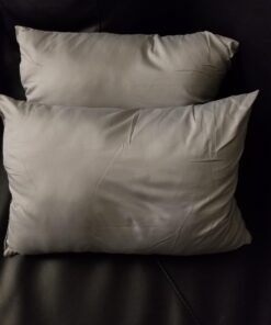 Double Sleeping Bag, Ohuhu Sleeping Bags for Adults with 2 Pillows 2 Person Sleeping Bag for Kids Waterproof Cold Weather Sleeping Bags for Family Teens Camping Backpacking Hiking Outdoor Black 64 61IBEYI0L