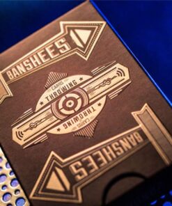 Banshees: Cards for Throwing - Trick 13 61IBlmJi2sL