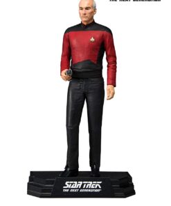 McFarlane Toys Star Trek Captain Jean-Luc Picard Collectible Action Figure 13 61IBymgPVjL