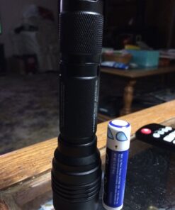 Streamlight 88040 ProTac HL 750-Lumen Professional Tactical Flashlight with CR123A Batteries, and Holster, Black, Clear Retail Packaging with CR1123A Batteries 19 61IBzZ8AjgL