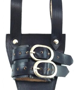 IndiaCraft 15th Century Hand-and-A-Half Full Tang Tempered Battle Ready Hand Forged Sharp Sword 8 61ICI3Ois7L