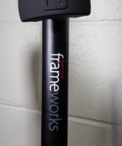 Gator Frameworks Adjustable Double Stand Holds Two Electric or Acoustic Guitars (GFW-GTR-2000) Double Guitar 29 61ICdCB7NYL