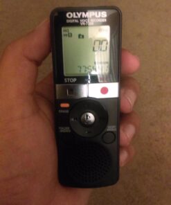 OM Digital Solutions VN-7200 Digital Voice Recorder 15 61ID Iq7kQL