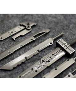 Ff7 Buster Sword Replica 7 Pieces (Tsurugi Sword) 11 61ID6XKCL