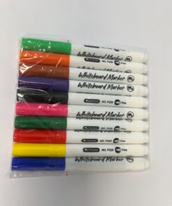 CREGEAR Chart Paper for Teachers, Easel Pad Flip Chart Paper 20 x 23 Inches, Easel Paper Pad for White Board with 10 Colorful Markers 6 Sticky Note Pads, 30 Sheets/Pad, 2 Pads 20 61IDJBbeNeL