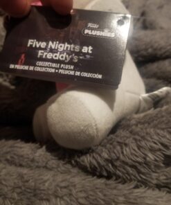 Funko Five Nights at Freddy's Funtime Foxy Plush, 6" 25 61IDXytAOL