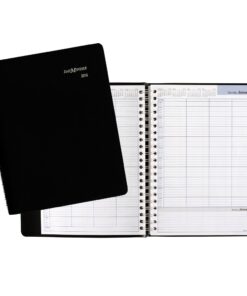 AT-A-GLANCE Daily Appointment Book 2016, Four-Person, 7-7/8 x 11 Inches, Black (G560-00-16) 2016 Old Edition 11 61IDYO9rnxL