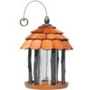 Perky-Pet Wood Gazebo Feeder 50129, 2 lb capacity 19 61IDoTy9hpL