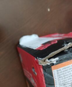 BIG RED T90803B Torin Hydraulic Welded Bottle Jack, 8 Ton (16,000 lb) Capacity, Red Standard 8 Ton (16,000 LBs) 19 61IEWtuY7TL