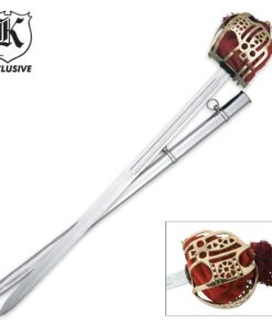 Scottish Claymore Two Handed Broadsword