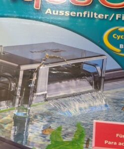 AquaClear 50 Power Filter, Fish Tank Filter for 20- to 50-Gallon Aquariums (Packaging may vary) 20 to 50 Gallons - 50 40 61IGCbU3M6L
