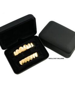 NIV'S BLING - Iron and Velvet Universal Grillz Storage Box for Regular Sized Grillz 8 61IGd7CYblL