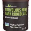 Castle Kitchen Marvelous Mint Dark Chocolate Premium Hot Cocoa Mix - Dairy-Free, Vegan, Plant Based, Gluten-Free, Non-GMO Project Verified, Kosher - Just Add Water - 14 oz (Pack of 6) Marvelous Mint Dark 6 Pack 14 Ounce (Pack of 6) 13 61IH216yxlL