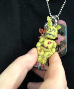 Funko Five Nights at Freddy's Spring Trap Keychain 19 61IHBBPOiqL
