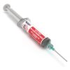 MG Chemicals - 4860P-35G 4860P 63/37 No Clean, Leaded Solder Paste, 35 g (1.2 oz) Pneumatic Dispenser (Complete with Plunger & Dispensing Tip) 1.2 oz