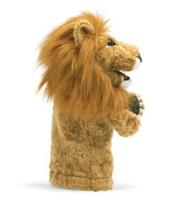 Folkmanis Lion Stage Puppet, Multi, 1 EA 17 61IIem6F RL