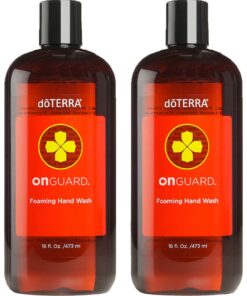 doTERRA - On Guard Foaming Hand Wash Refill, 16 Fl Oz (Pack of 2) 16 Fl Oz (Pack of 2)