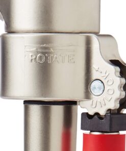 MILWAUKEE ELECTRIC TOOL 49-22-8510 Milwaukee Kit Right Angle Attachment, 9.5" x 1.75" x 6" NA 24 61IKIquALkL