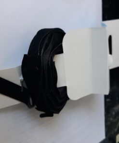 VELCRO Brand ONE-WRAP Cable Ties | 25Pk | 8 x 1/2" Black Cord Organization Straps | Thin Pre-Cut Design | Wire Management for Organizing Home, Office and Data Centers 36 61IKeAttJBL