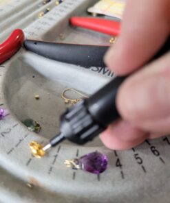 Bondic Pro UV Resin Kit Liquid Plastic Welding Kit, Super Glue, Plastic Repair for Home, Jewelry Glue Adhesive Epoxy Ultraviolet UV Glue for Glass Light 1-Pack 34 61ILL9jSeSL