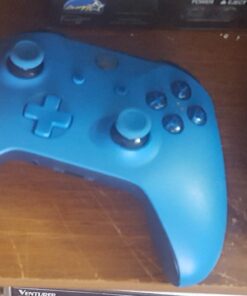 Xbox Wireless Controller – Blue 35 61IMYoGxonL