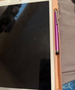 ORIbox Stylus Pens for Touch Screens,10 Pack Lightweight Design for iPad,iPhone, Samsung, HTC, Fire Tablet, Tablet, All Capacitive Touch Screen Device 10 Multi-Colored 27 61IMfTl20JL