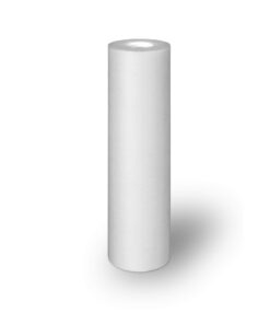 Pack of 25-1 micron 10"x 2.5" Sediment Filter Cartridges Remove Sediment, Slid, Rust WELL-MATCHED with P5, AP110, WFPFC5002, CFS110, RS14, WHKF-GD05 13 61IN3G6HDfL