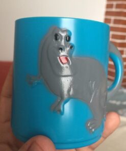 Rhode Island Novelty Dinosaurs Mugs Assorted Colors and Designs One Dozen 26 61IODaxvZSL