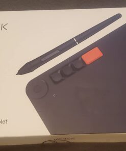Graphics Drawing Tablet VEIKK Voila L Drawing Pad 10X6 inch,with 4 Customized Keyboard Hot Keys,8192 Levels Battery-Free Stylus Pen,Compatible with PC/Android/Mac/Windows/Linux/Chrome 10*6 inch 47 61IP6S4OljL