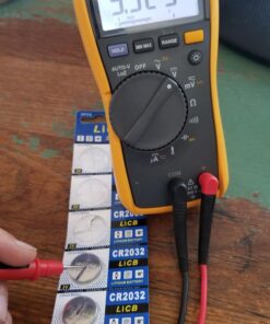 LiCB CR2032 3V Lithium Battery(10-Pack) 37 61IP9iUfB3L