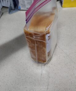 Ziploc Quart Food Storage Bags, New Stay Open Design with Stand-Up Bottom, Easy to Fill, 24 Count 24 61IPLQy4iCL