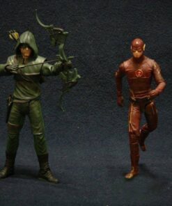DC Collectibles The Flash Action Figure 15 61IPa14nV2L